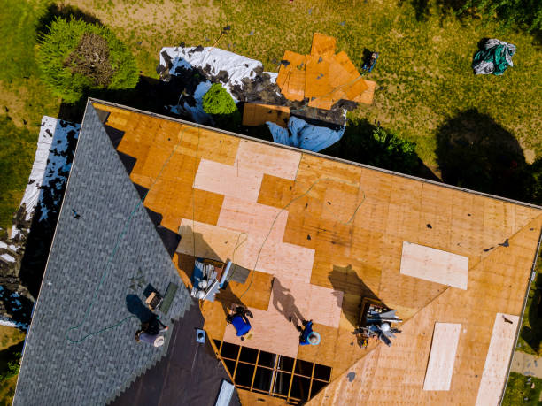 Professional Roofing Contractor in Kenmar, PA
